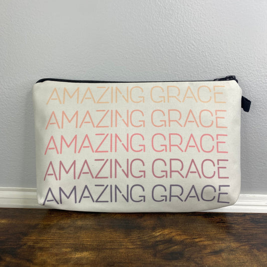 Pouch - Amazing Grace