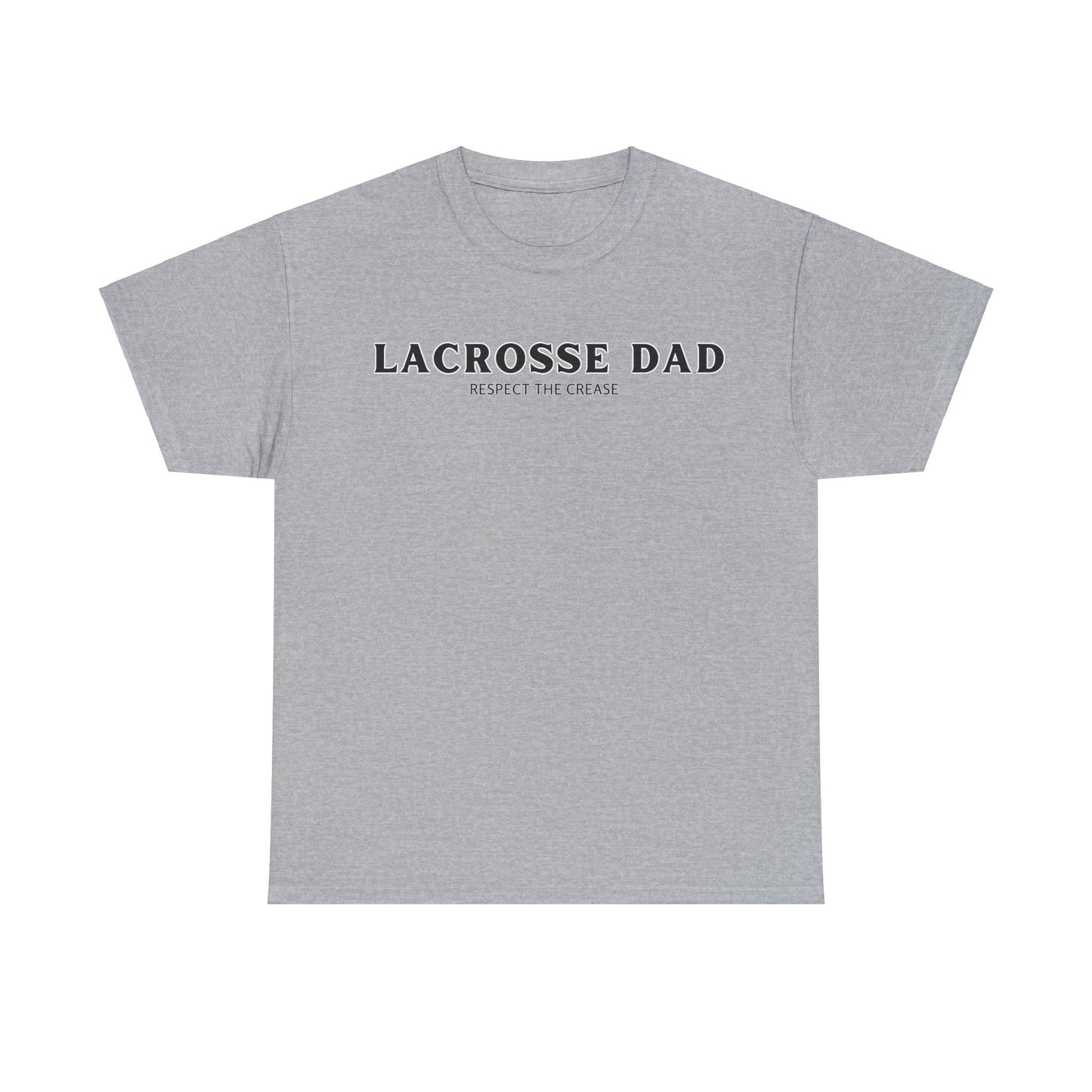 Lacrosse Dad Tee