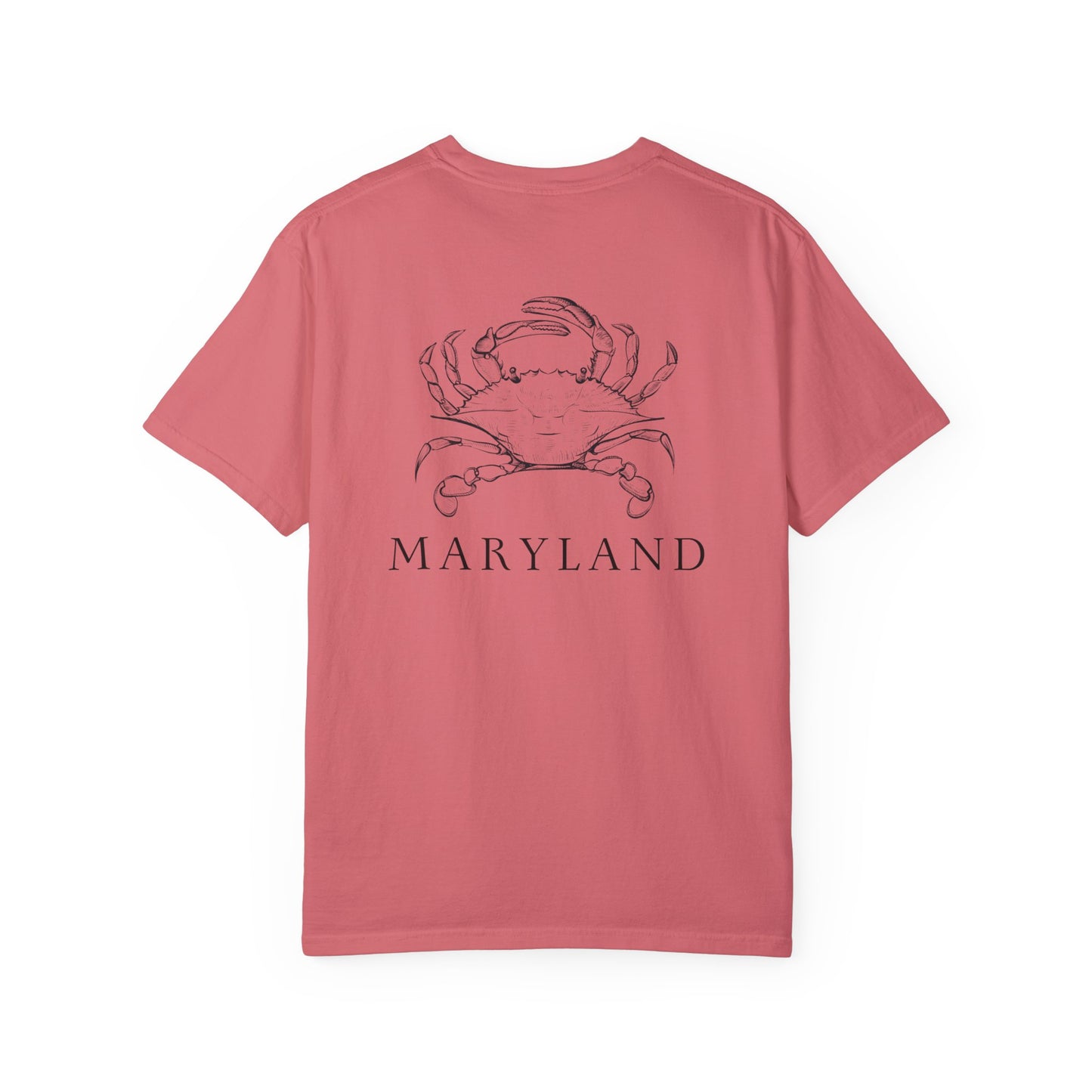 Maryland Crab T-shirt