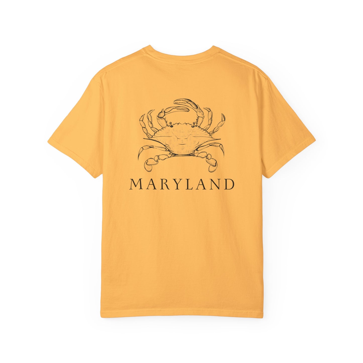 Maryland Crab T-shirt