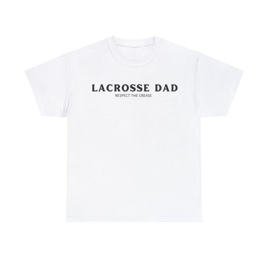 Lacrosse Dad Tee