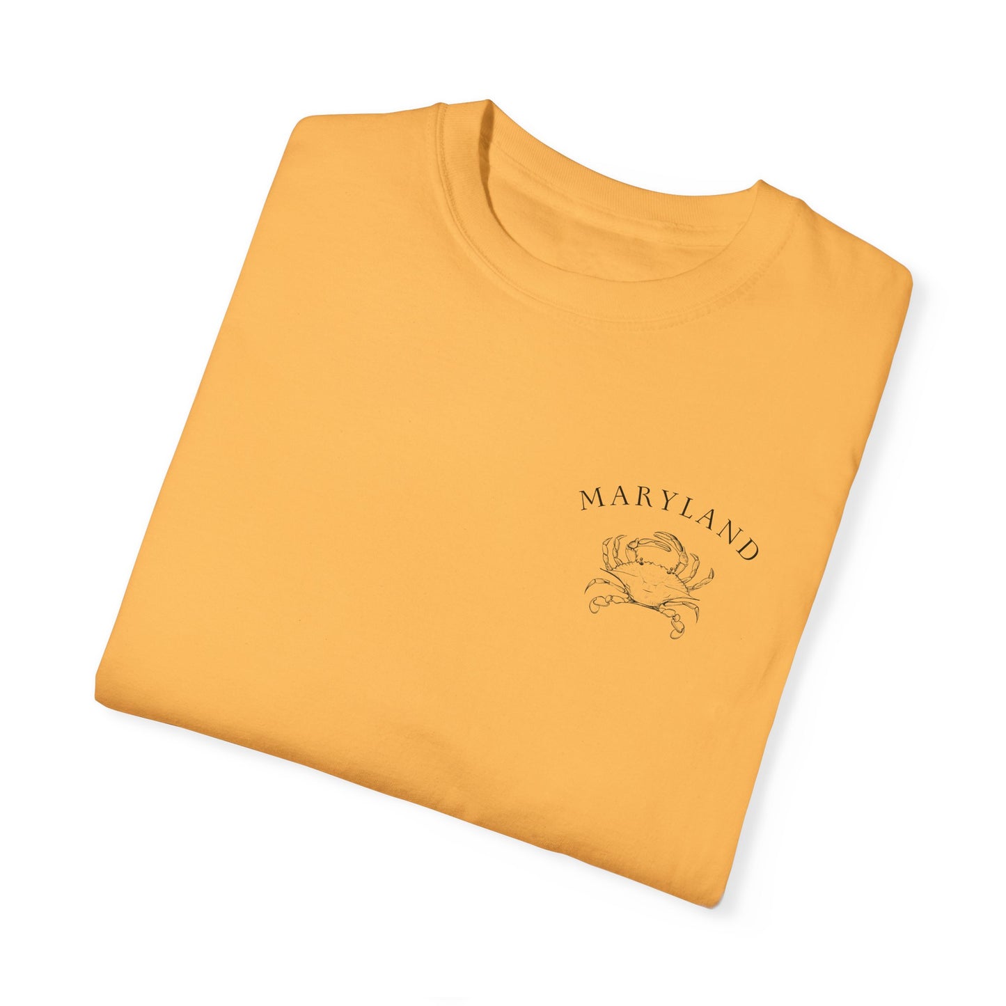 Maryland Pocket T-shirt