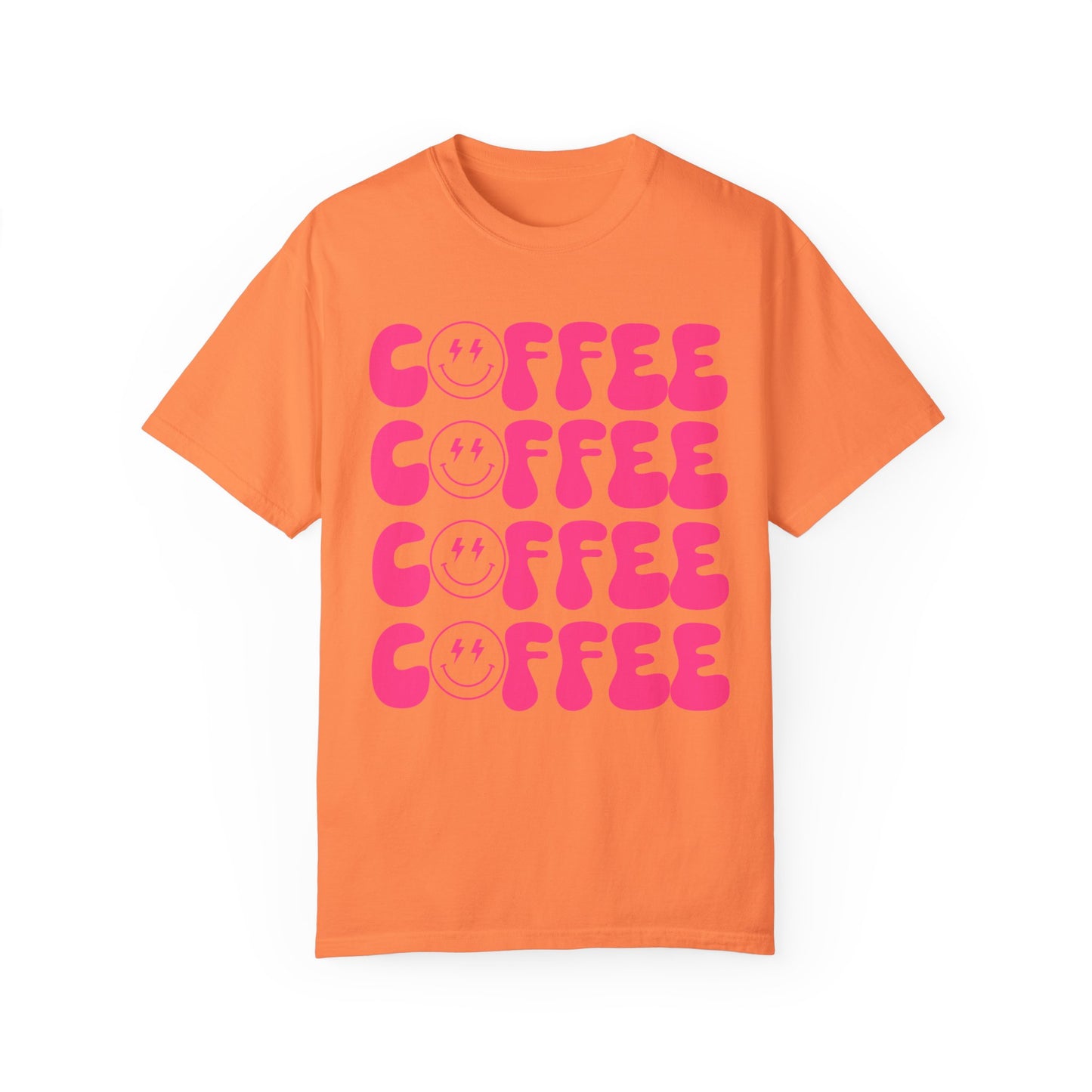Coffee Bright T-shirt