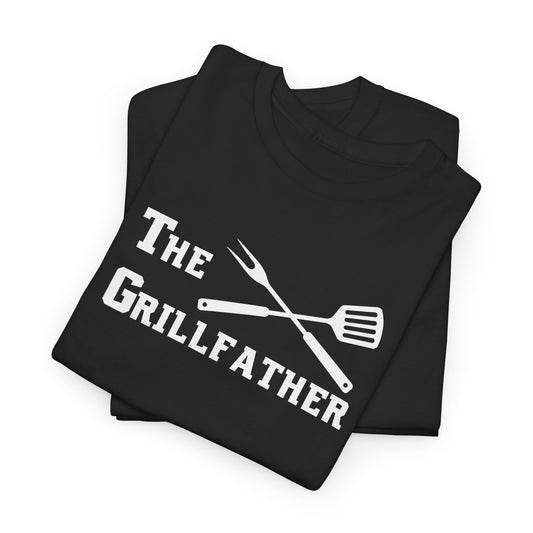 Grillfather Tee