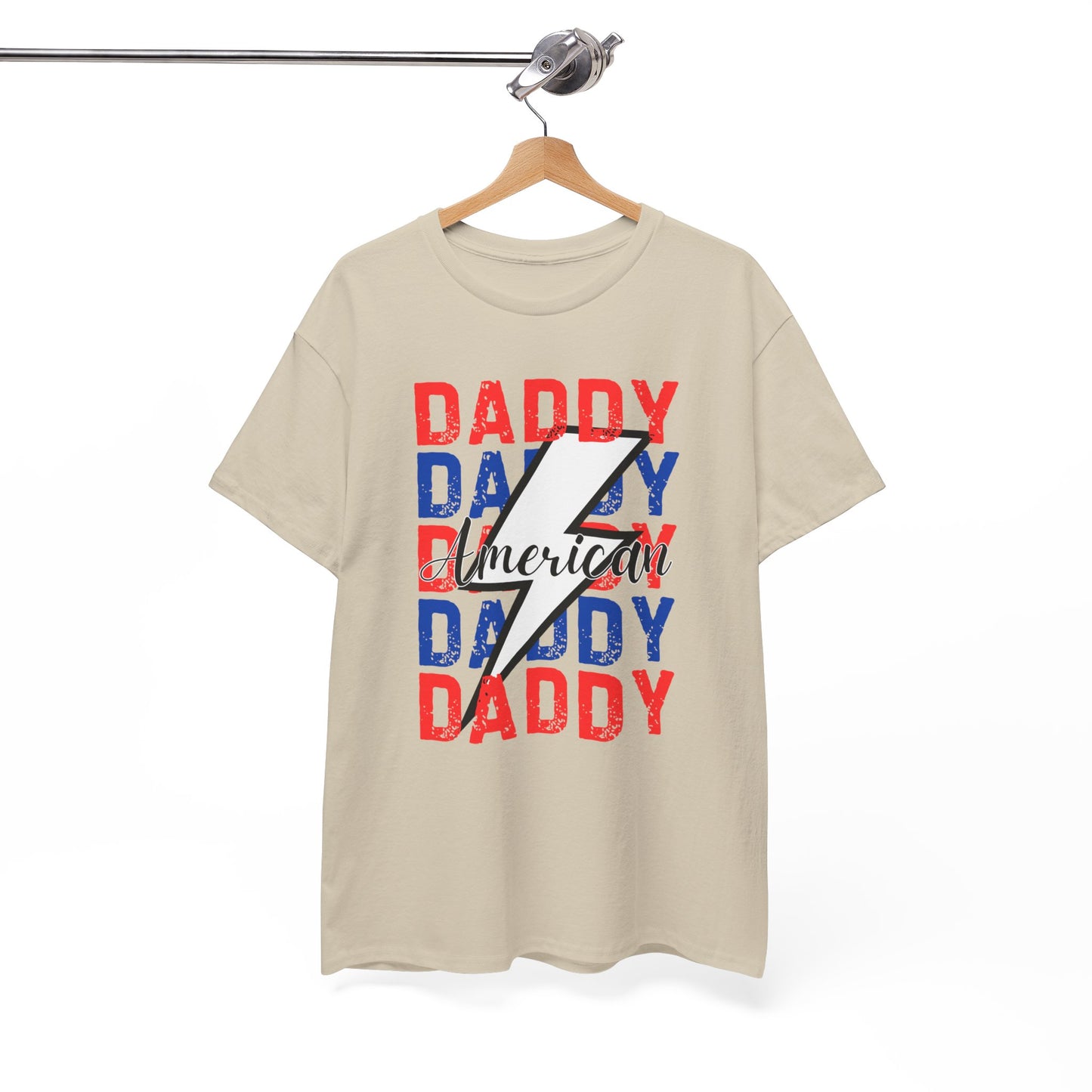 American Daddy Tee