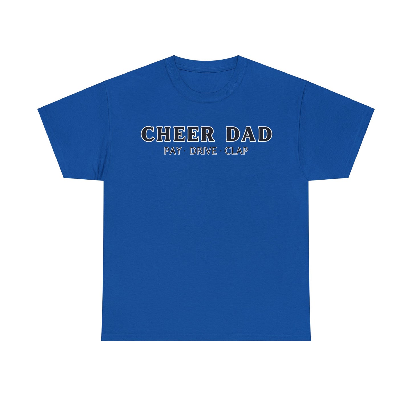 Cheer Dad Tee