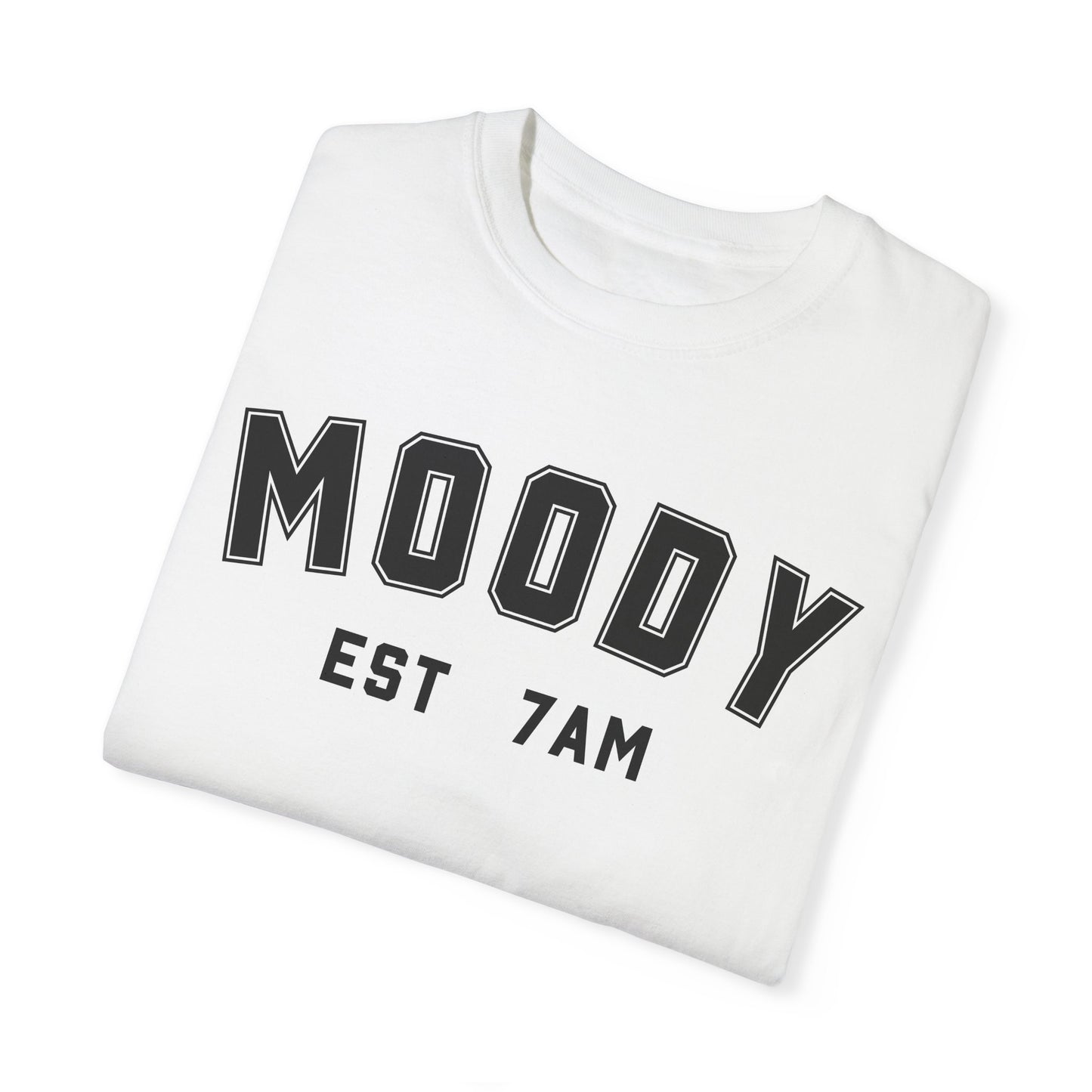 Moody T-shirt