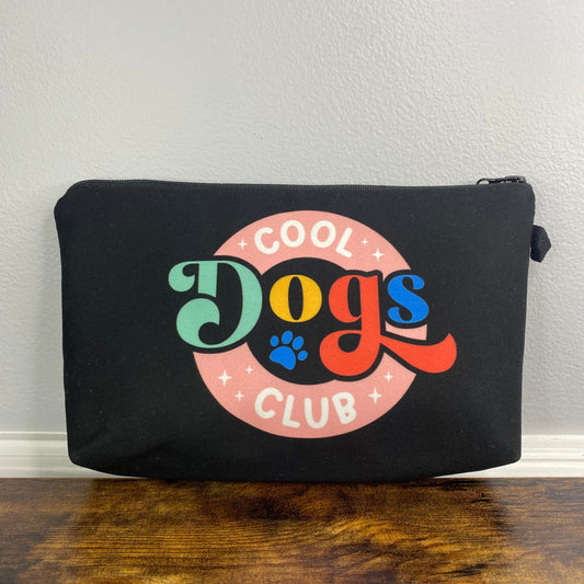 Pouch - Dog, Cool Dogs Club