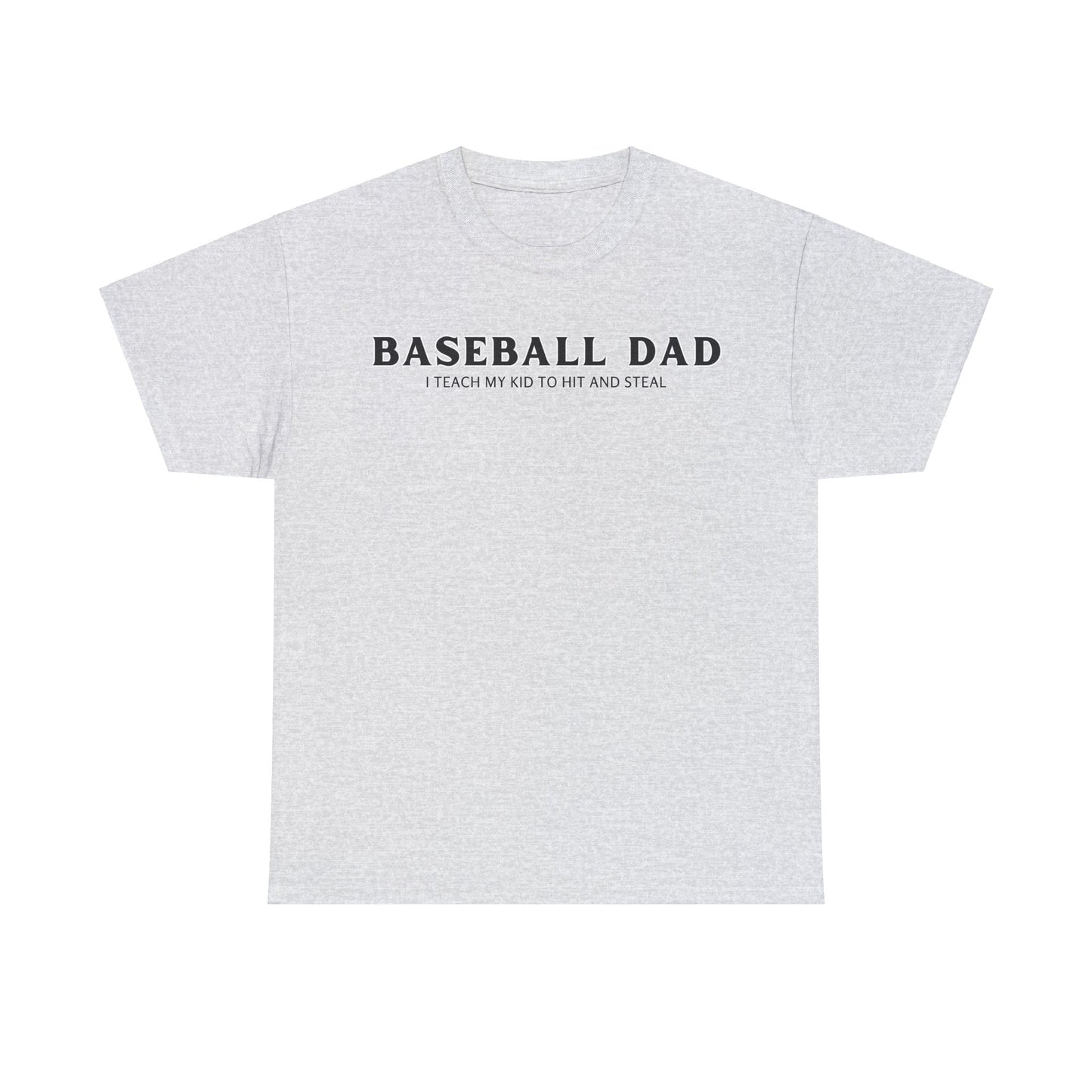 Baseball Dad Tee
