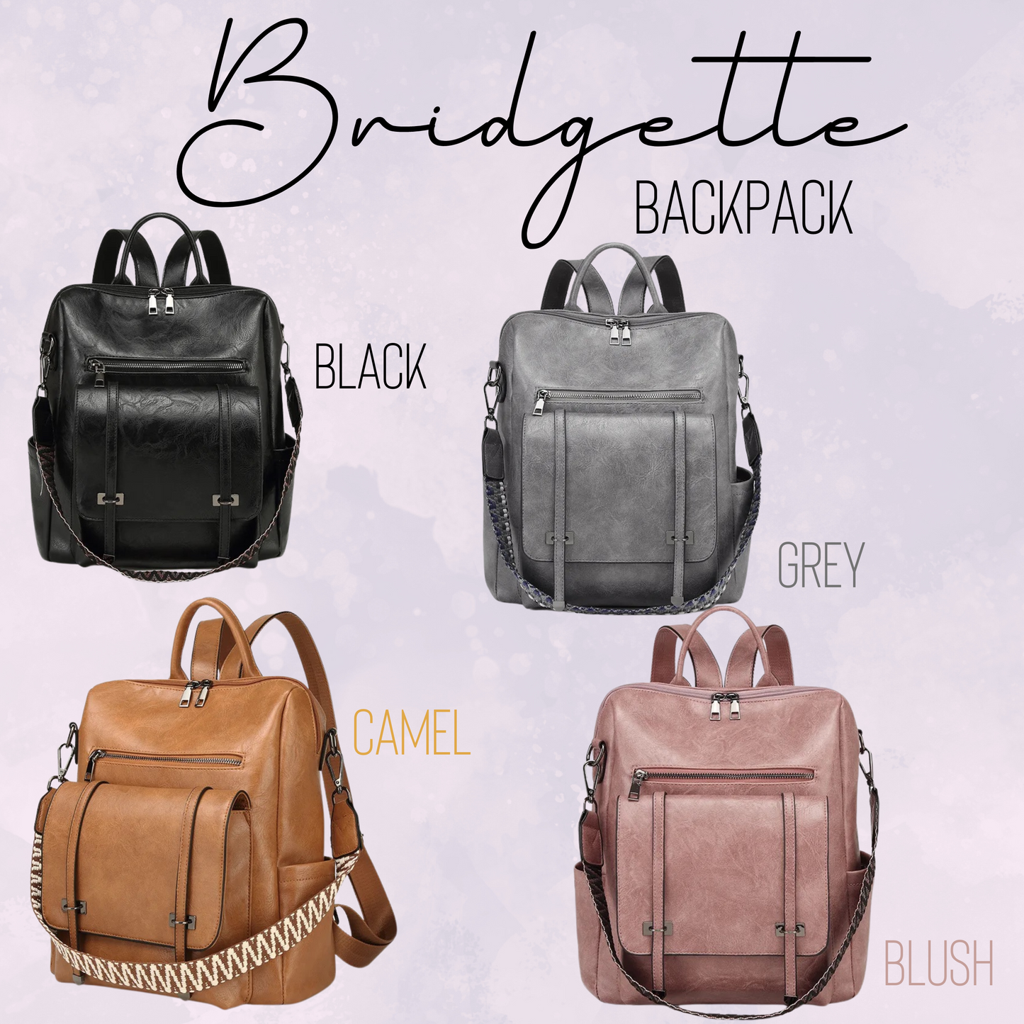 Bridgette Backpack