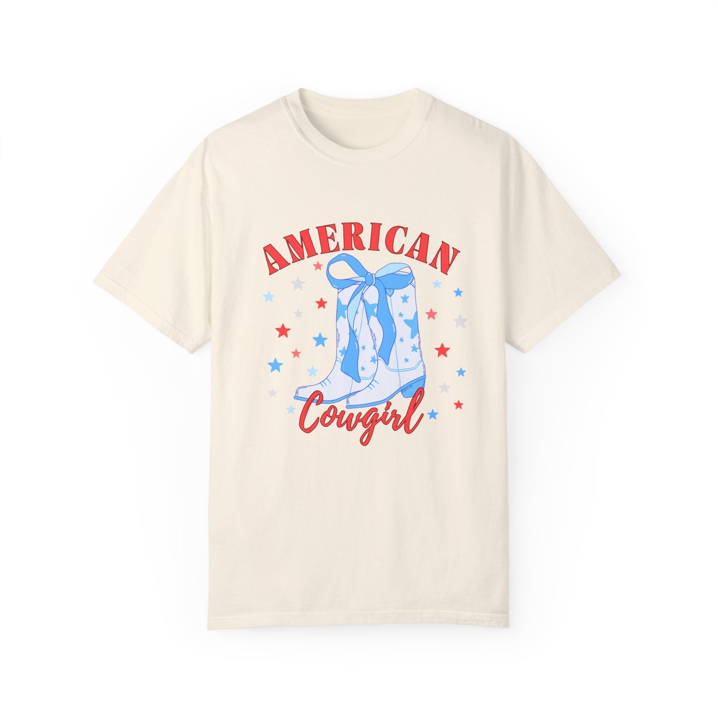 American Cowgirl T-shirt