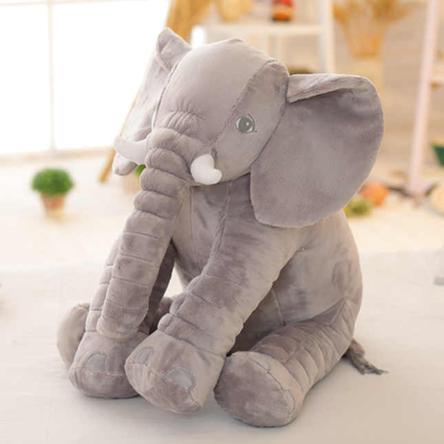 Plush Elephant - PREORDER 7/2-7/5