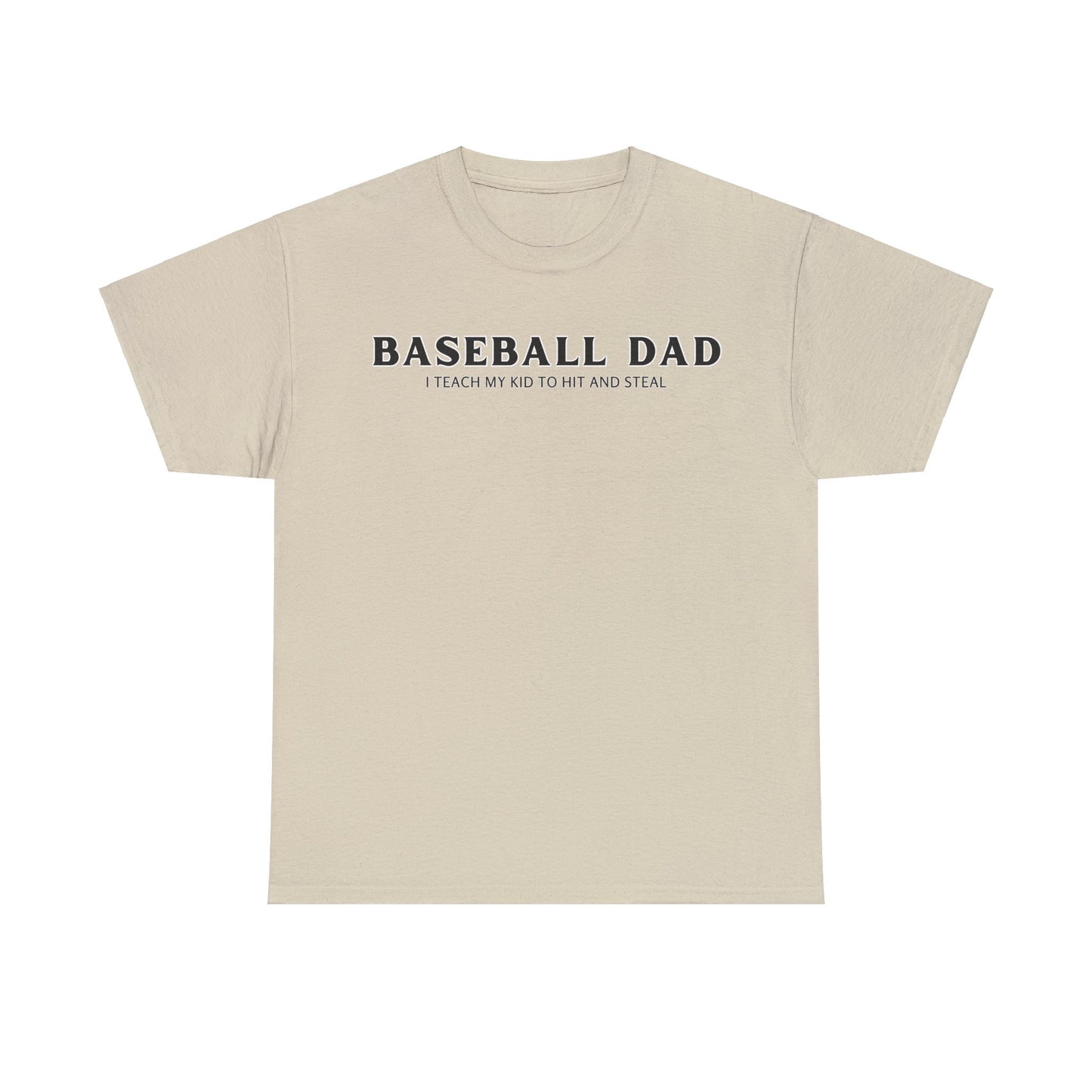 Baseball Dad Tee