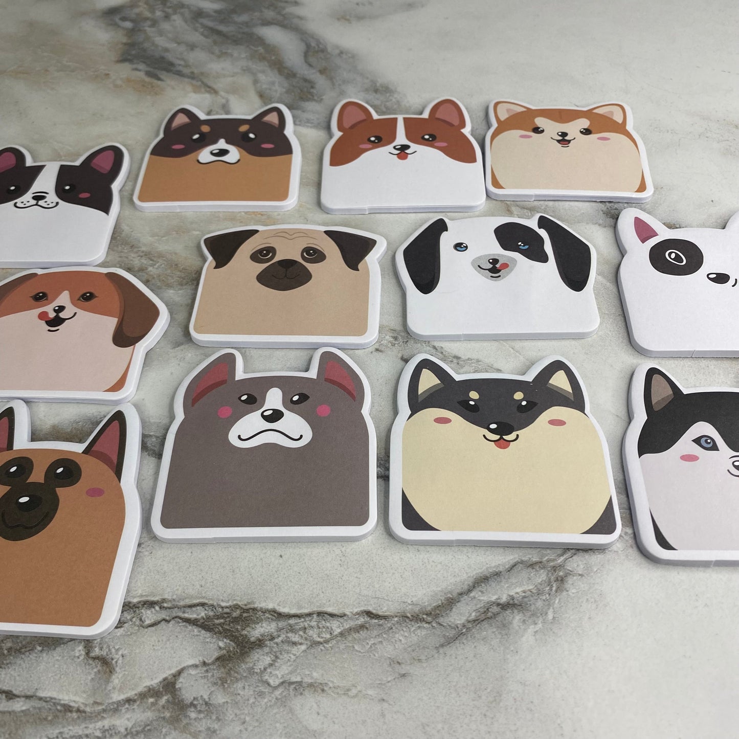 Note Pad - Dogs