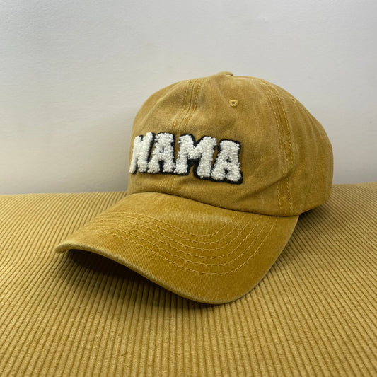 Hat - Mama - Mustard