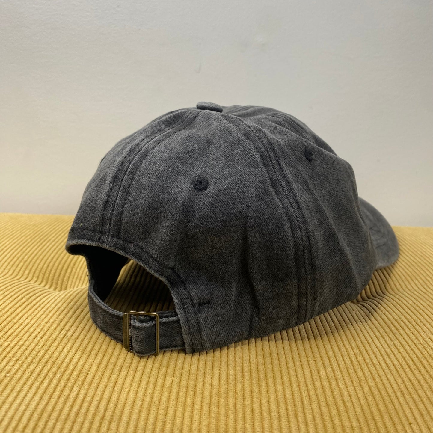 Hat - Charcoal/Black