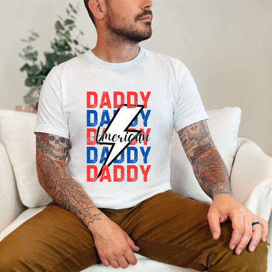 American Daddy Tee